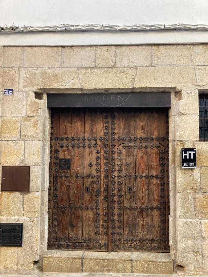 Origens III - Rustico Moderno Apartamento El Perelló Exterior foto