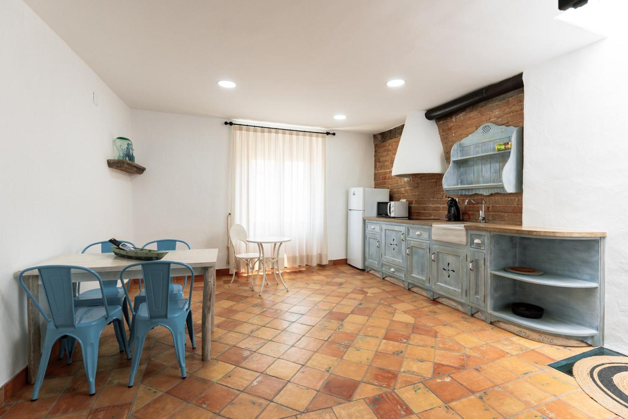 Origens III - Rustico Moderno Apartamento El Perelló Exterior foto
