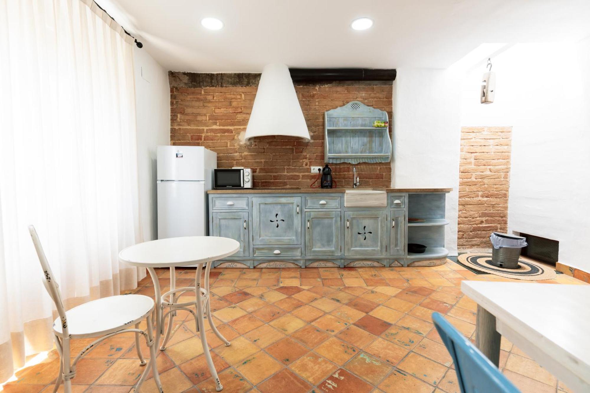Origens III - Rustico Moderno Apartamento El Perelló Exterior foto