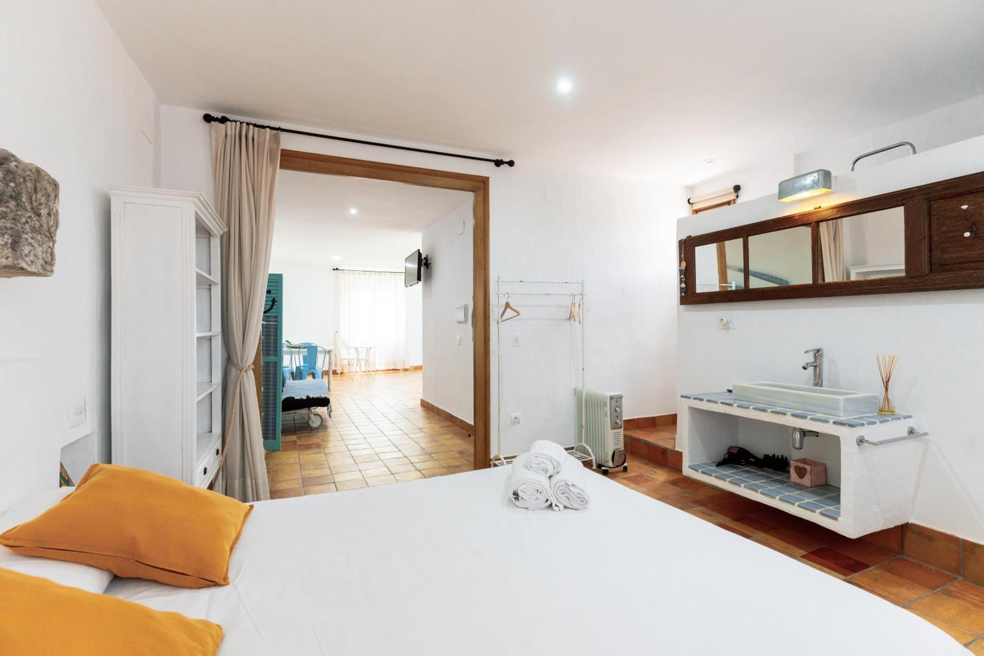 Origens III - Rustico Moderno Apartamento El Perelló Exterior foto